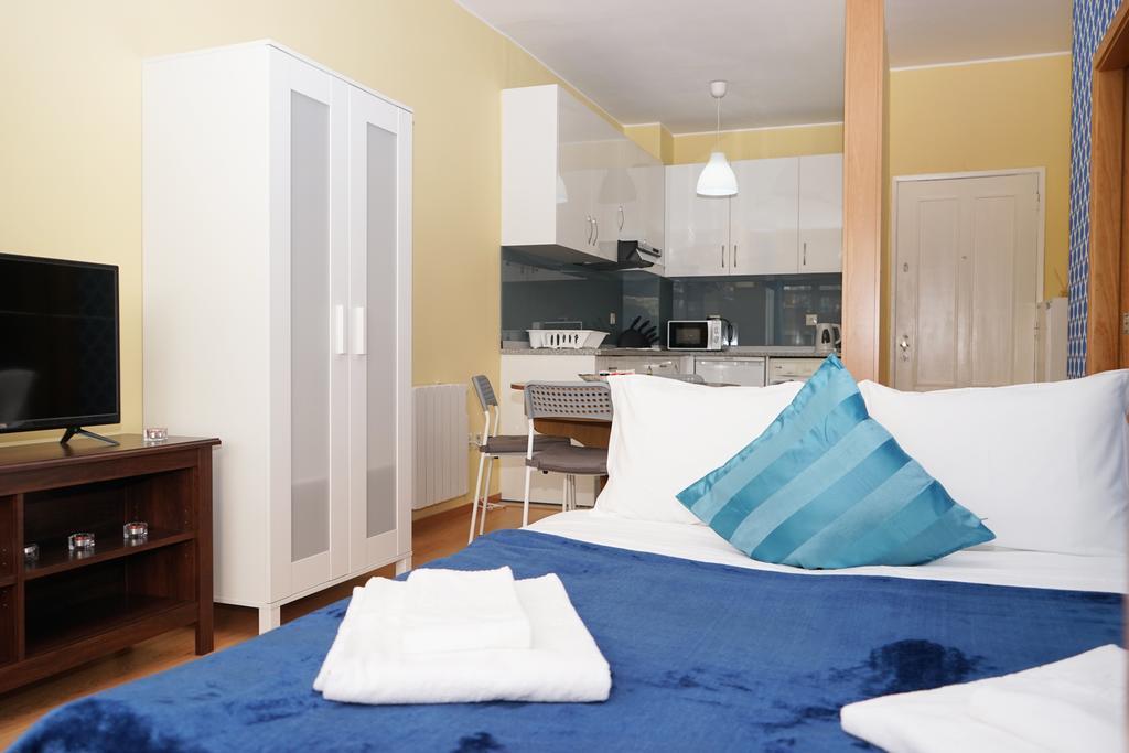 Apartamentos D'Alegria By Amber Star Rent Porto Luaran gambar